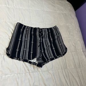 ⭐️ 3/$10 ⭐️ SHEIN Geo Pattern Shorts